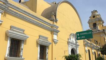 Peru'nun başkenti Lima'da neler yapılır?