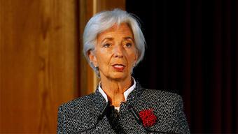 Lagarde'dan faiz savunması: Zevk için artırmadık