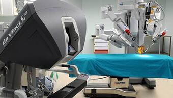 Ameliyatlarda robotik cerrahinin avantajları