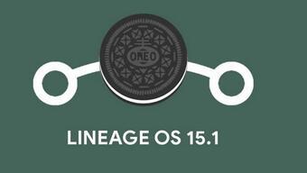 LineageOS 15.1 diğer cihazlara da geldi!