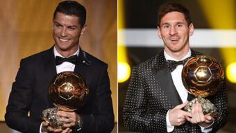 Ballon d'Or'un üç favorisi... Bu sene Messi ve Ronaldo'nun işi zor