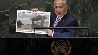 Netanyahu'dan İran'a suçlama: Tahran'da nükleer silah gizliyorlar