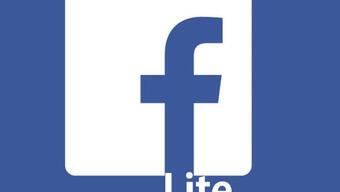  Facebook Lite Türkiye App Store'da