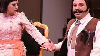 Antalya DOB 'Evlilik Senedi'ni sahneledi
