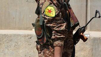 Rakka'da teröristlerin bulunduğu iki noktada patlama: En az 20 YPG/PKK'lı öldü