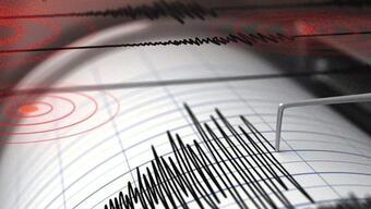 AFAD son depremler listesi