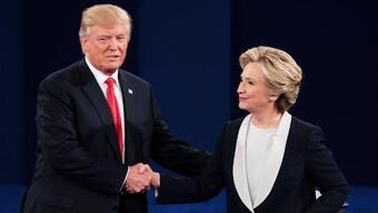 ABD’de başkan adaylarının buluşması da 'soru sızdırma' skandalı ile hatırlanıyor