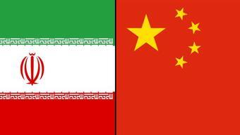 Tahran - Pekin hattında dikkat çeken ziyaret!