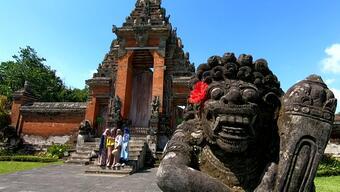 Bali'de görülmesi gereken en güzel tapınaklar