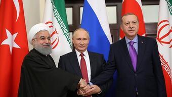Son dakika... Türkiye, Rusya ve İran İdlib'i görüşmek üzere Mart'ta Tahran'da bir araya gelecek