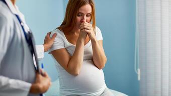 Hamilelikte İshal Neden Olur, Nasıl Geçer? Gebelikte Karın Ağrısı Normal Mi?