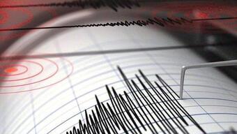 Tahran'da 5,1 büyüklüğünde deprem!
