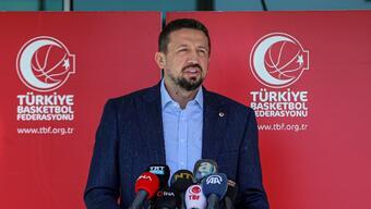 Türkiye'de basketbol ligleri iptal edildi