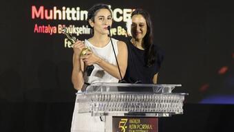 57. Antalya Altın Portakal Film Festivali'nde ödüller sahiplerini buldu | Video
