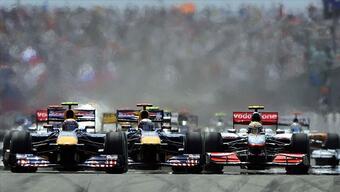 SON DAKİKA: Formula 1, Türkiye GP'sinin iptal edildi