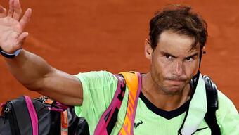 Rafael Nadal, Wimbledon ve Olimpiyatlar'a katılmayacak