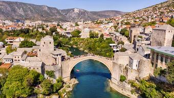 Mostar Köprüsü Nerede, Nasıl Gidilir? Mostar Köprüsü Tarihi Ve Hikayesi bilgiler