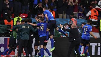 İtalya 9 yıl sonra Avrupa Şampiyonası finalinde!
