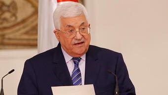 Filistin Devlet Başkanı Mahmud Abbas, Türkiye'ye geliyor