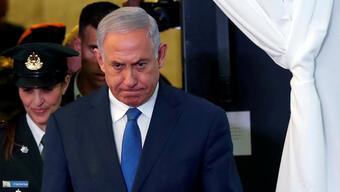 Netanyahu, koltuğunu kaybettikten 1 ay sonra başbakanlık rezidansını boşalttı