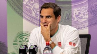 Roger Federer'den Tokyo Olimpiyatları kararı