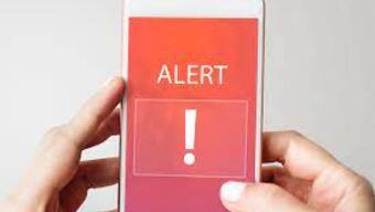Test Alert Notification ne demek? Evde kal Türkiye uyarısı nedir? Iphone Test Alert Notification kapatma!