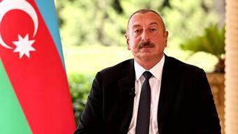 Son dakika... İlham Aliyev'den CNN TÜRK'e özel açıklamalar 