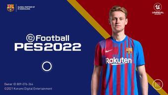 PES 2022 (eFootball) çıktı! PES 2022 ücretsiz mi? PES oyunu nedir?