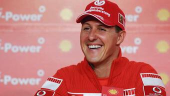 Son dakika... Michael Schumacher için flaş açıklama!