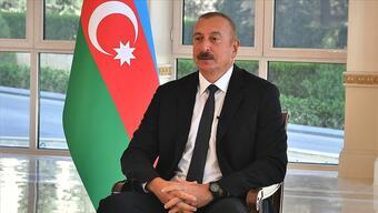 Azerbaycan Cumhurbaşkanı Aliyev'den AB'ye Ermenistan çağrısı