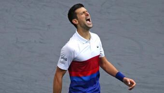Paris Masters'da Djokovic, şampiyonluğa ulaştı