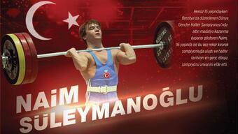 Son dakika: Cep Herkülü: Naim Süleymanoğlu kimdir, rekor kaç kilo kaldırdı? Naim Süleymanoğlu ne zaman ve neden öldü?