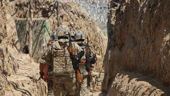 Azerbaycan-Ermenistan sınırında çatışma: 7 Azerbaycan askeri şehit oldu