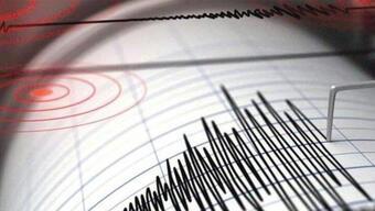 Azerbaycan'da deprem meydana geldi