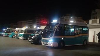İzmir’de minibüs ücretlerine yüzde 25 zam
