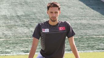 Türk sporcu Fatih Arda İpçioğlu'ndan bir ilk