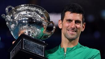 Avustralya Novak Djokovic'i sınır dışı etti