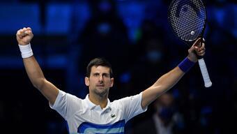 Novak Djokovic için karar verildi