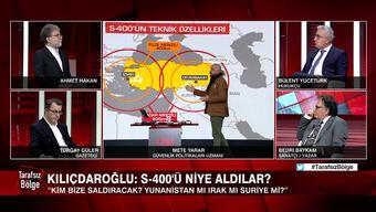 Kılıçdaroğlu'nun "S-400'ü niye aldılar?" sorusu, dolardaki yüzde 4'ün üzerindeki düşüş ve "CHP'deki adaylık kavgası" Tarafsız Bölge'de konuşuldu