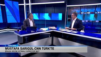 Türkiye Değişim Partisi Genel Başkanı Mustafa Sarıgül, merak edilenleri Hafta Sonu'nda yanıtladı