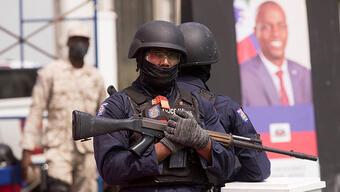 Haiti Devlet Başkanı Moise suikastının kilit ismi yakalandı