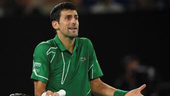 Novak Djokovic Avustralya'dan ayrıldı