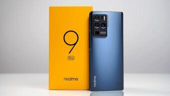 Realme 9 Pro bir kez daha sızıntılara konu oldu
