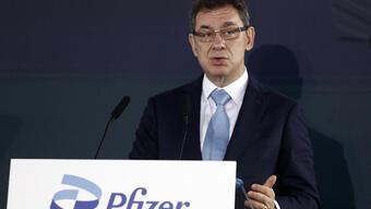 Pfizer CEO'sundan virüs açıklaması! 'Daha yıllar var'