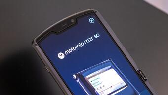 Motorola hiçbir telefonda olmayan özelliklerle geliyor