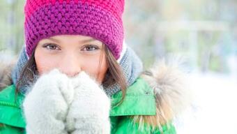 Soğuk havalarda vücudu ısıtan tavsiyeler