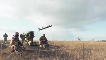 ABD silahları Ukrayna'ya gönderiliyor