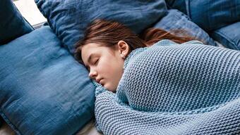Öğrencilere yarıyılda önemli sağlıklı uyku önerileri