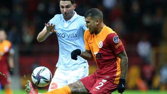 Yedlin Galatasaray'da son maçına çıkıyor