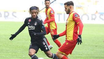 Öznur Kablo Yeni Malatyaspor - Beşiktaş: 1-1